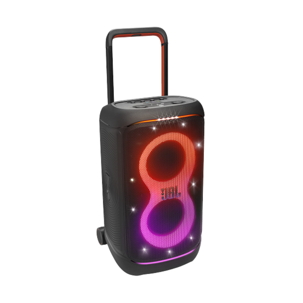 Portable Sound System JBL Partybox 520 black