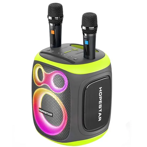 Portable Sound System HOPESTAR Party 130 white