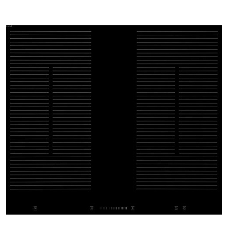 Electric Ηob MIDEA Freezone Induction MC-IF7222HICC black