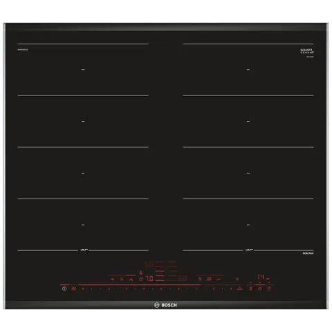 Electric Ηob BOSCH Induction Series 8 PXX675DV1E black