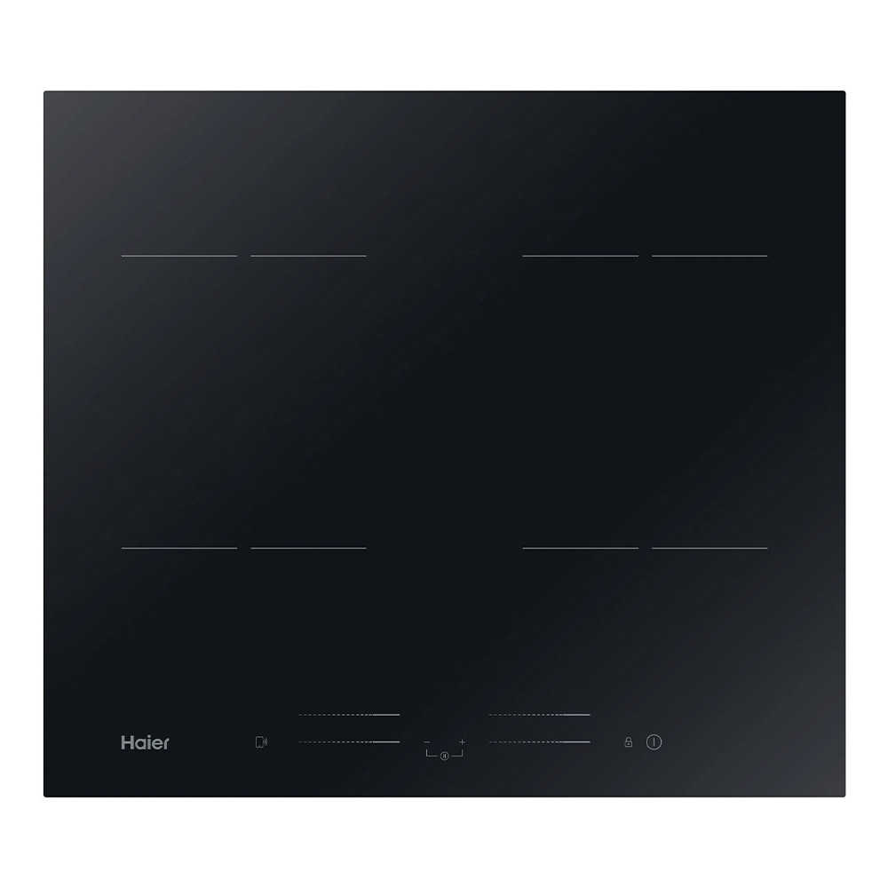 Electric Ηob HAIER Induction Series 2 HAIPSJ64MC black