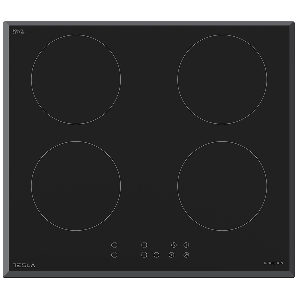 Electric Ηob TESLA HI6400MB Induction black