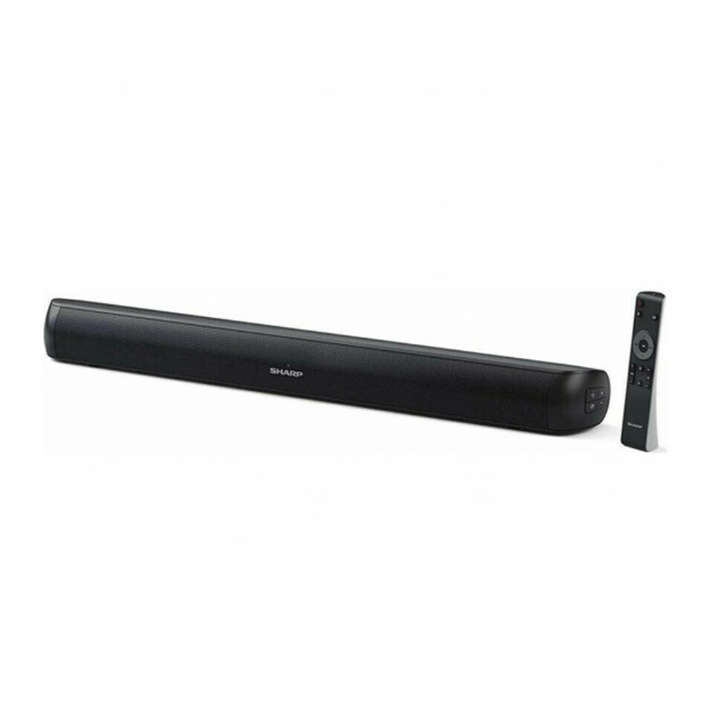 Soundbar SHARP HT-SB107 2.0 black