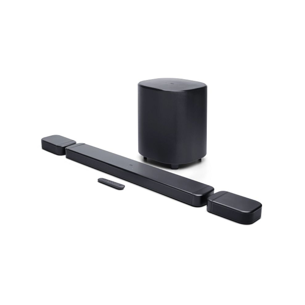 Soundbar JBL Bar 800 MK2 JBLBAR800M2BLKEP 7.1 black
