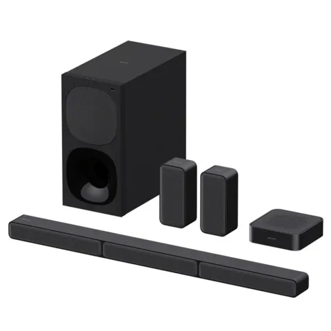 Soundbar SONY HTS40R 5.1 HTS40R.CEL black