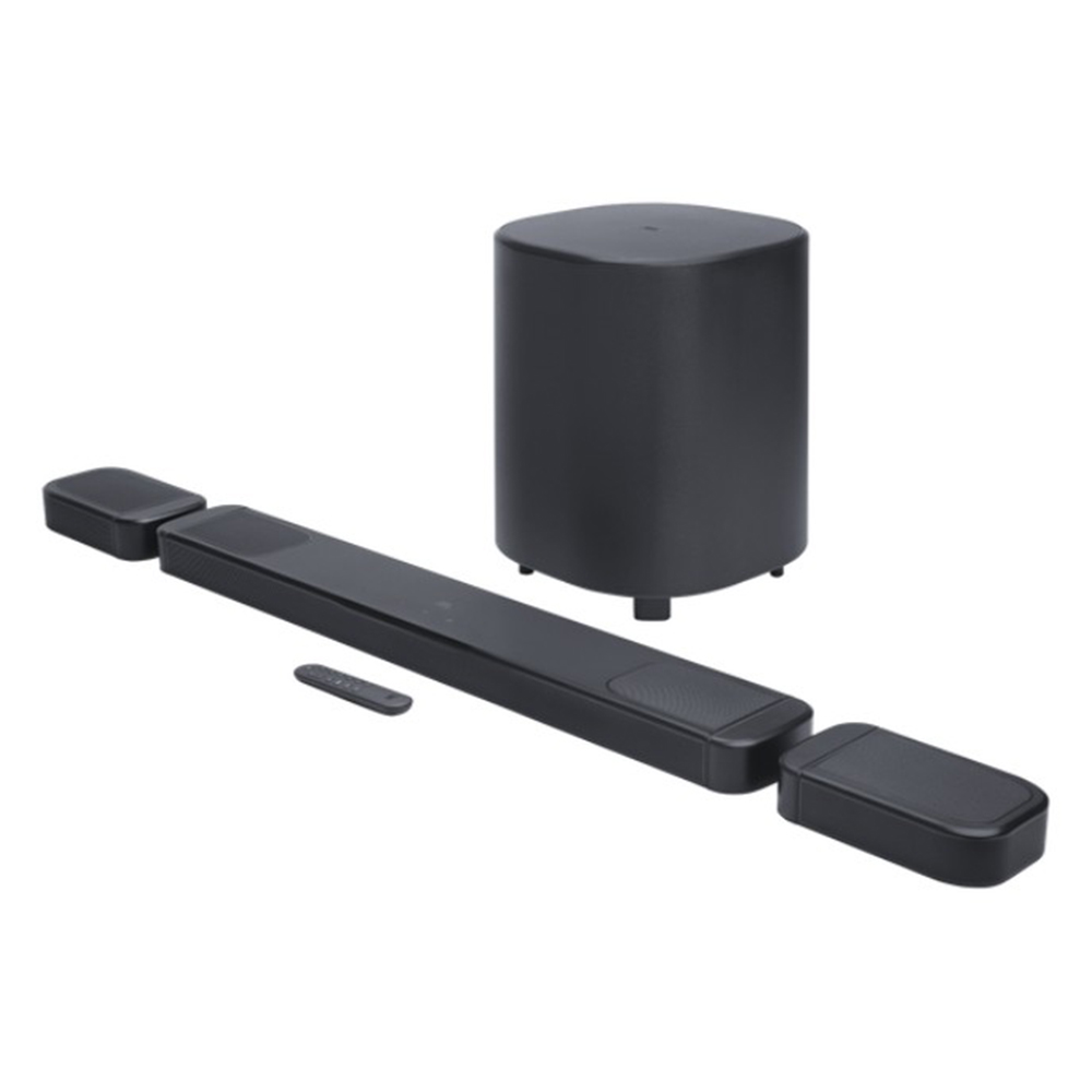 Soundbar JBL Bar 1000MK2 JBLBAR1000M2BLKEP 7.1.4 black