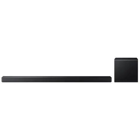 Soundbar SAMSUNG Q-series HW-QS700F (2025) 3.1.2 black
