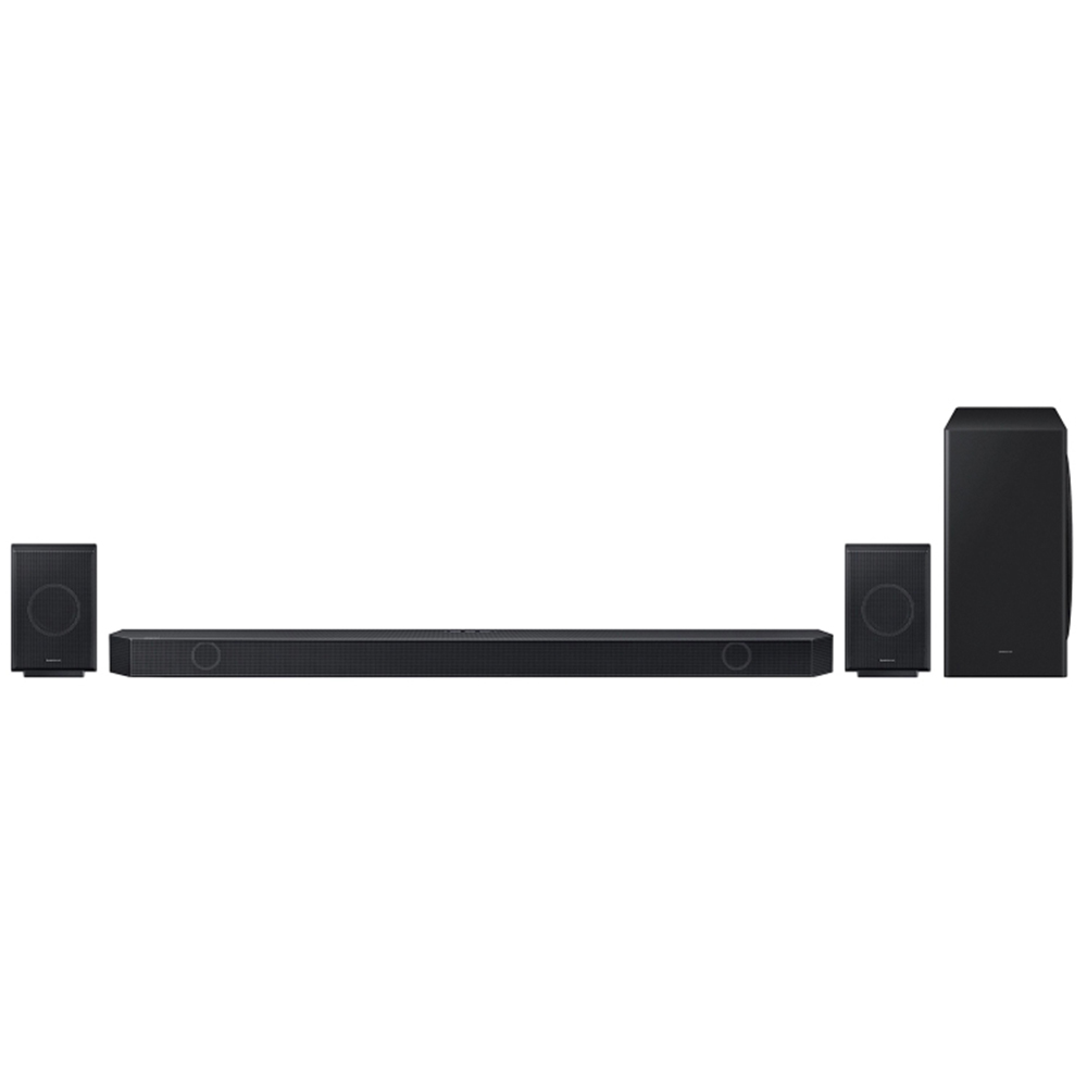 Soundbar SAMSUNG Premium Q-series HW-Q930D/EN (2024) 9.1.4 black