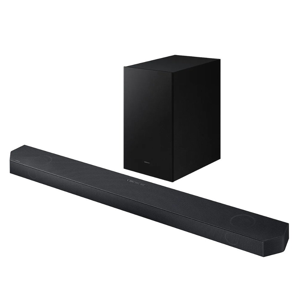 Soundbar SAMSUNG Q-series HW-Q600H/EN (2026) True Sound 3.1.2ch black