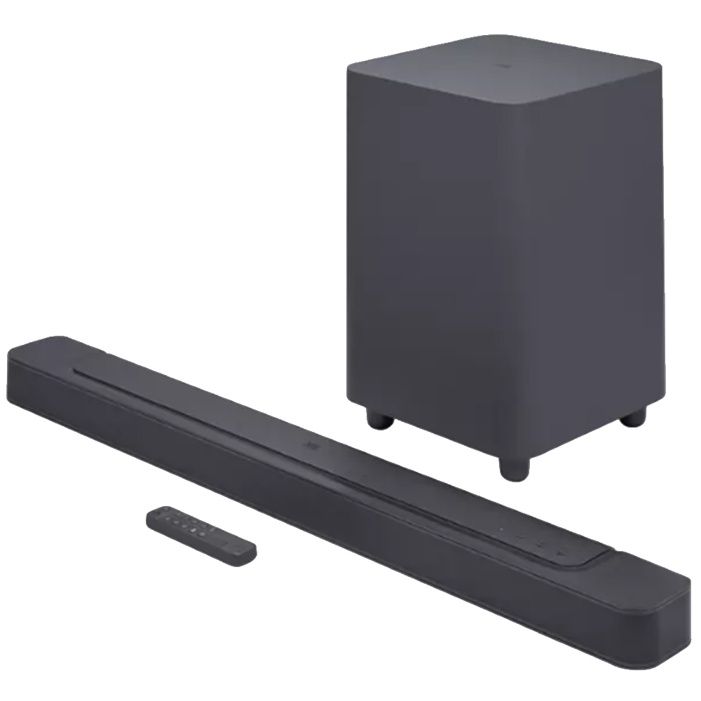 Soundbar JBL Bar 500 JBLBAR500PROBLKEP 5.1 black