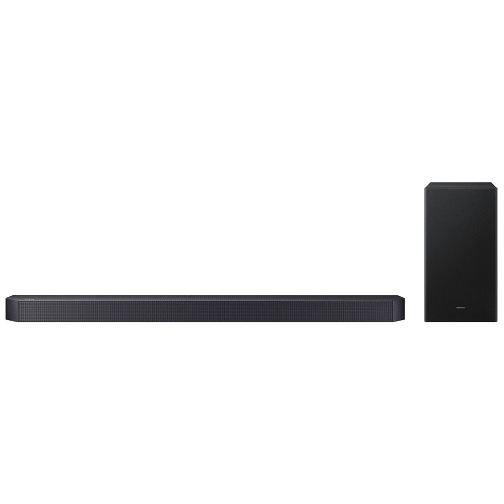 Soundbar SAMSUNG Premium Q-series HW-Q600F (2025) 3.1.2 black