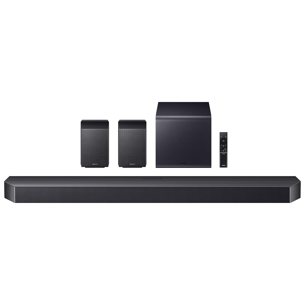 Soundbar SAMSUNG Q-series HW-Q990F (2025) 11.1.4 black