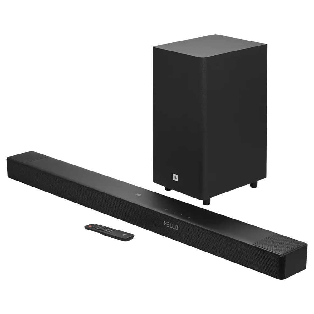 Soundbar JBL Cinema SB595 3.1.2 JBLSB595BLKEP black