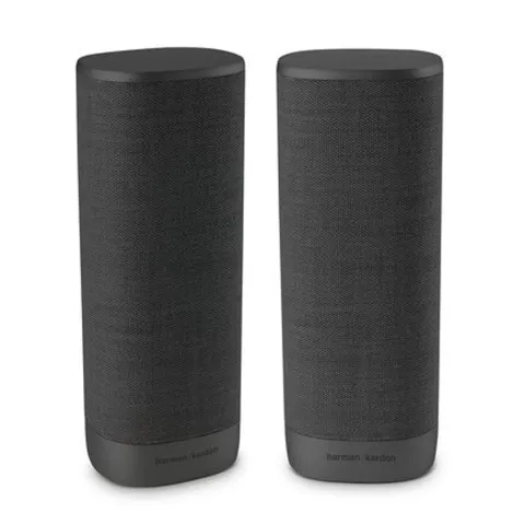Wireless Surround Speakers HARMAN KARDON Citation 2.0 HKCITASURRBLKEU black