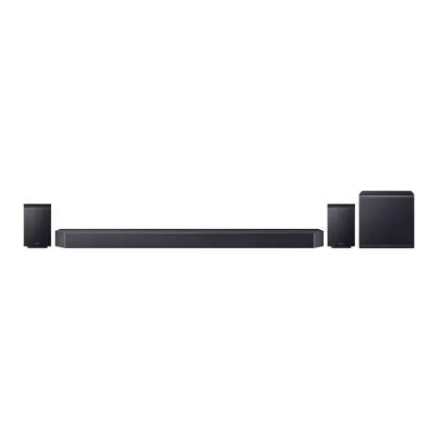 Soundbar SAMSUNG Q-series HW-Q990H/EN (2026) True Full Surround 11.1.4 black
