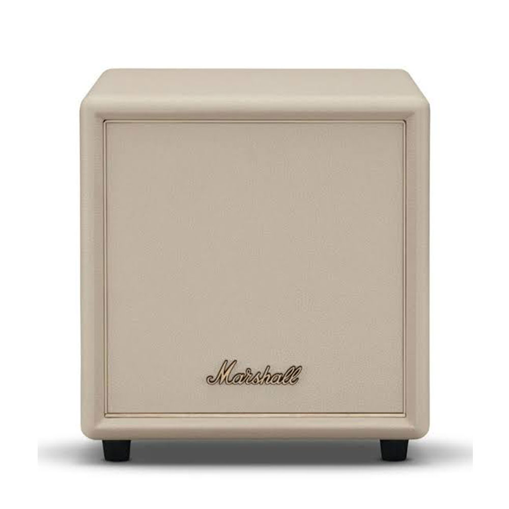 Subwoofer for Home cinema MARSHALL Heston Sub 200 1007995 cream