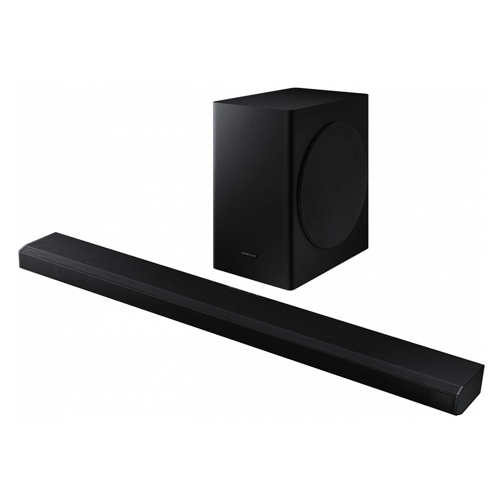 Soundbar SAMSUNG HW-Q70T 3.1 black