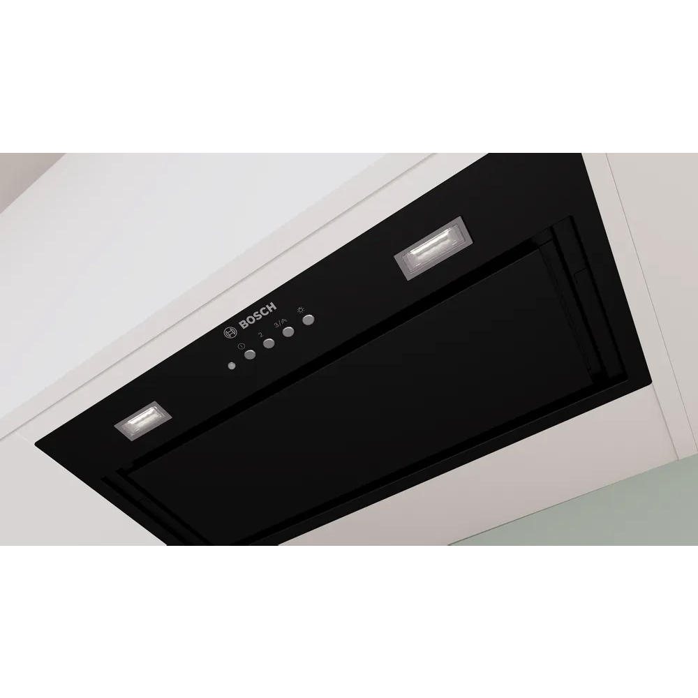 Canopy Hood 52cm BOSCH Series 6 DLN56AC60 black