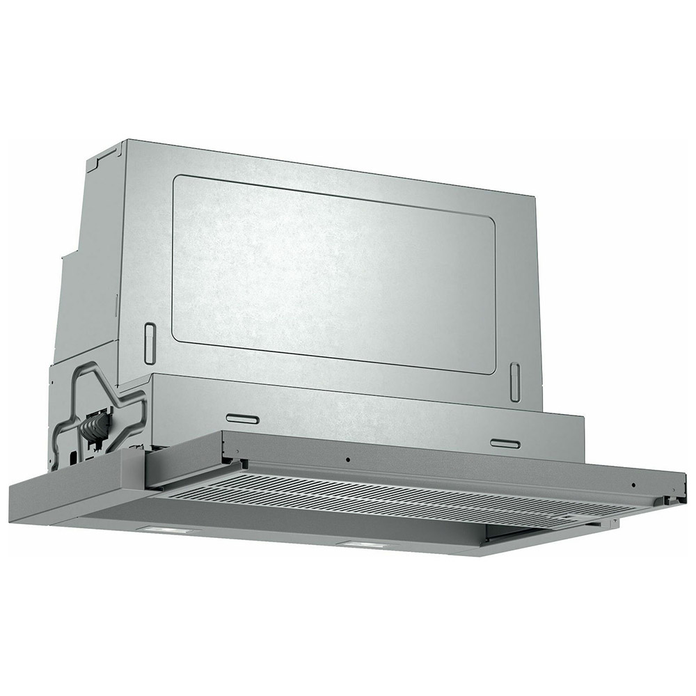 Telescopic Hood 60cm ΒΟSCH DFR067A52 silver