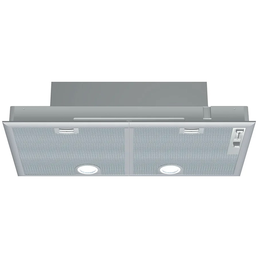 Canopy Hood 75cm NEFF N 30 D5855X1 silver