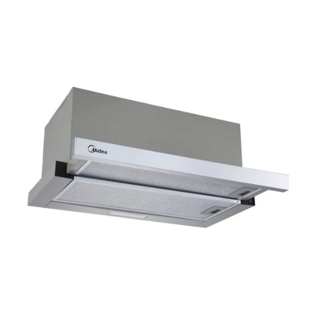 Telescopic Hood 60cm MIDEA 60L07-ST/ST inox