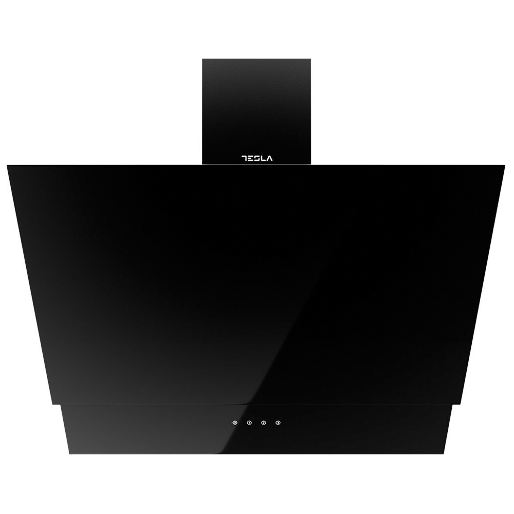 Chimney Hood 60cm TESLA DD600SB black