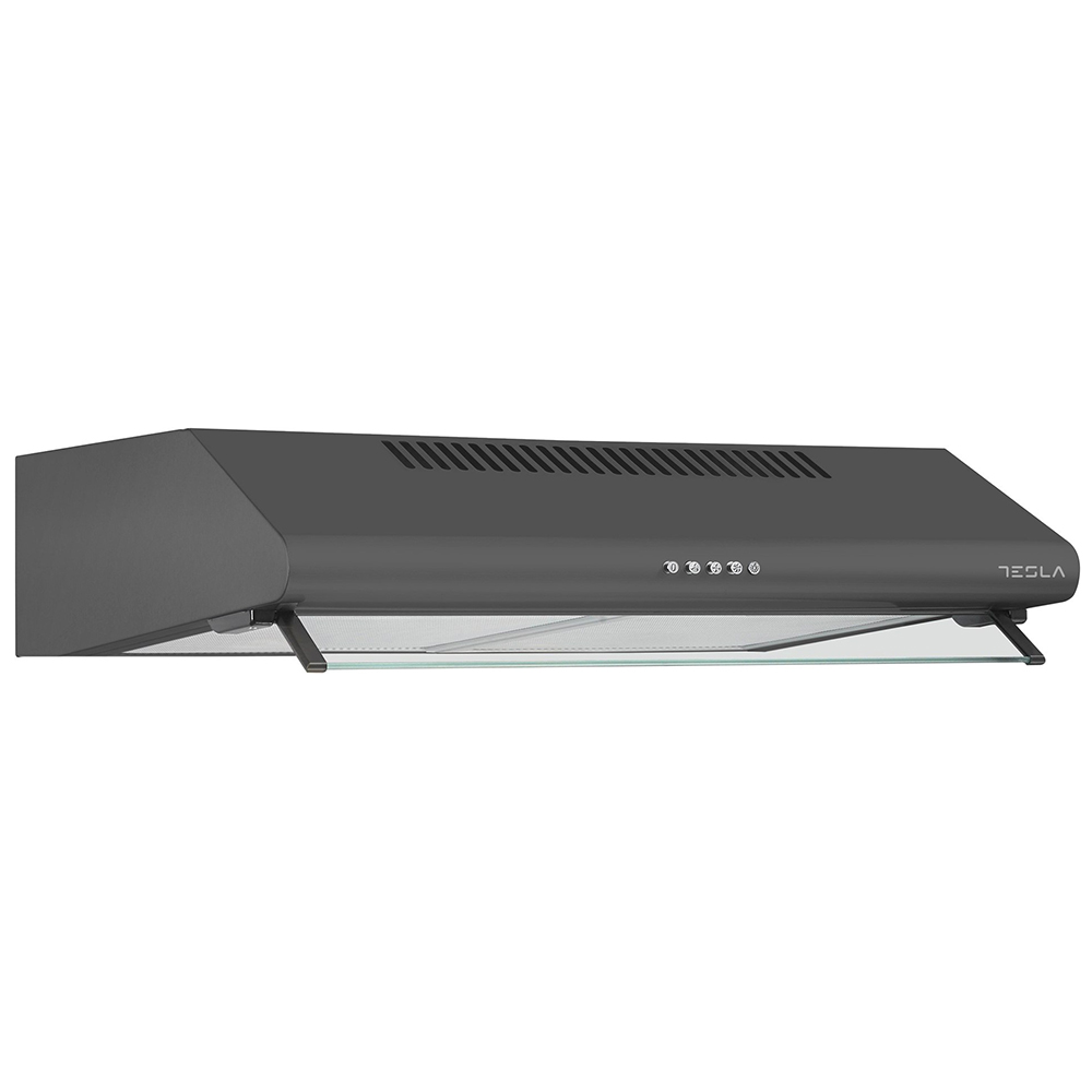 Built-Under Hood 60cm TESLA DB600AB black