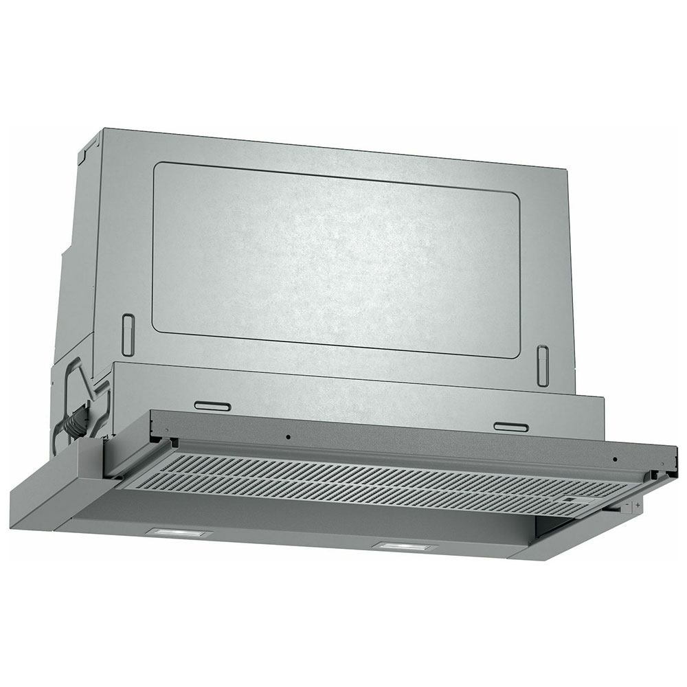 Telescopic Hood 60cm NEFF N50 D46ED52X1 silver