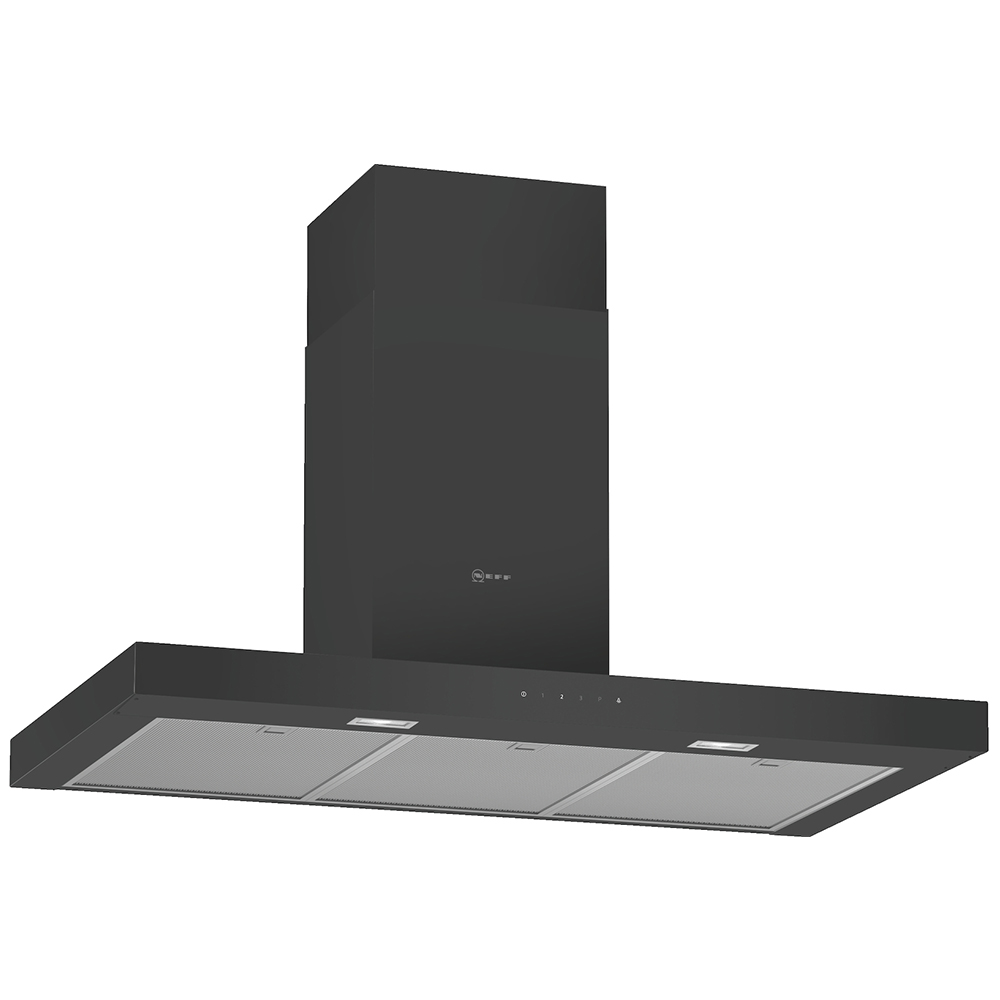 Chimney Hood Hood 90cm NEFF N50 D94BHM1S5 black