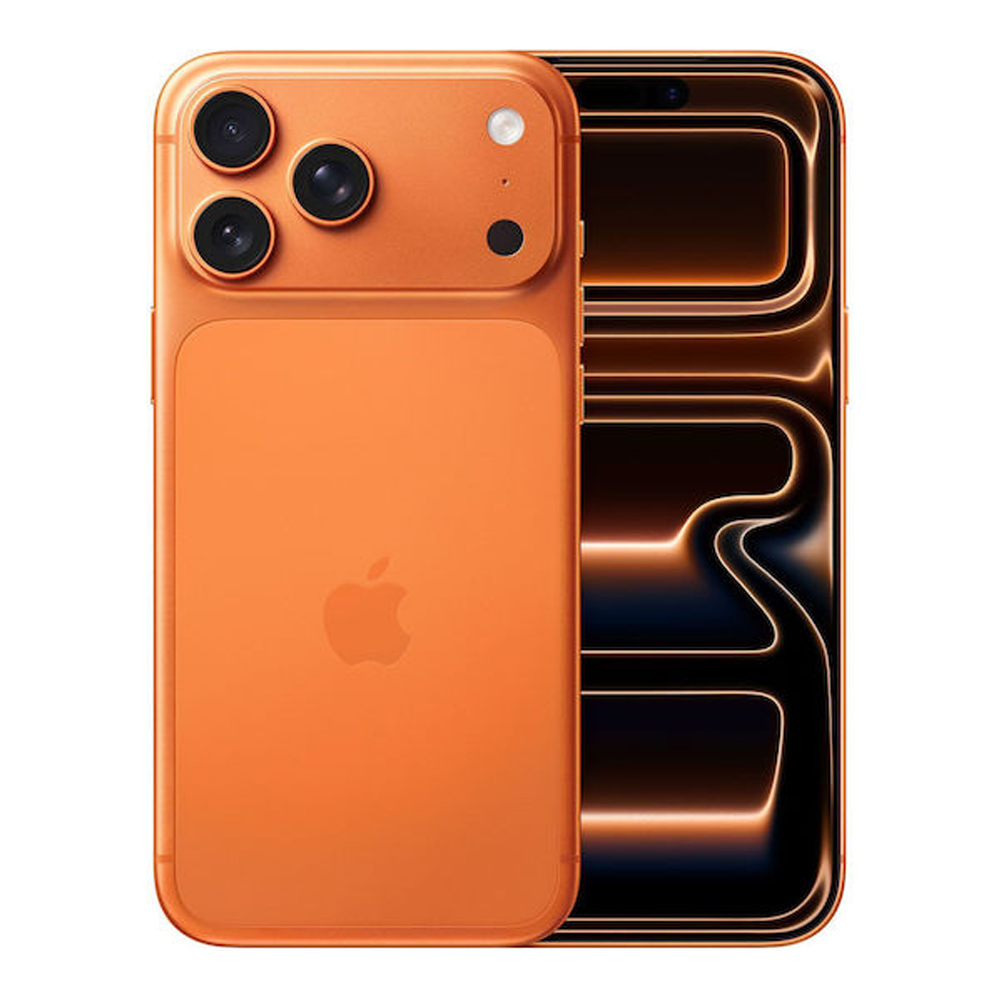 Smartphone APPLE iPhone 17 Pro Max 256GB 5G Dual SIM orange