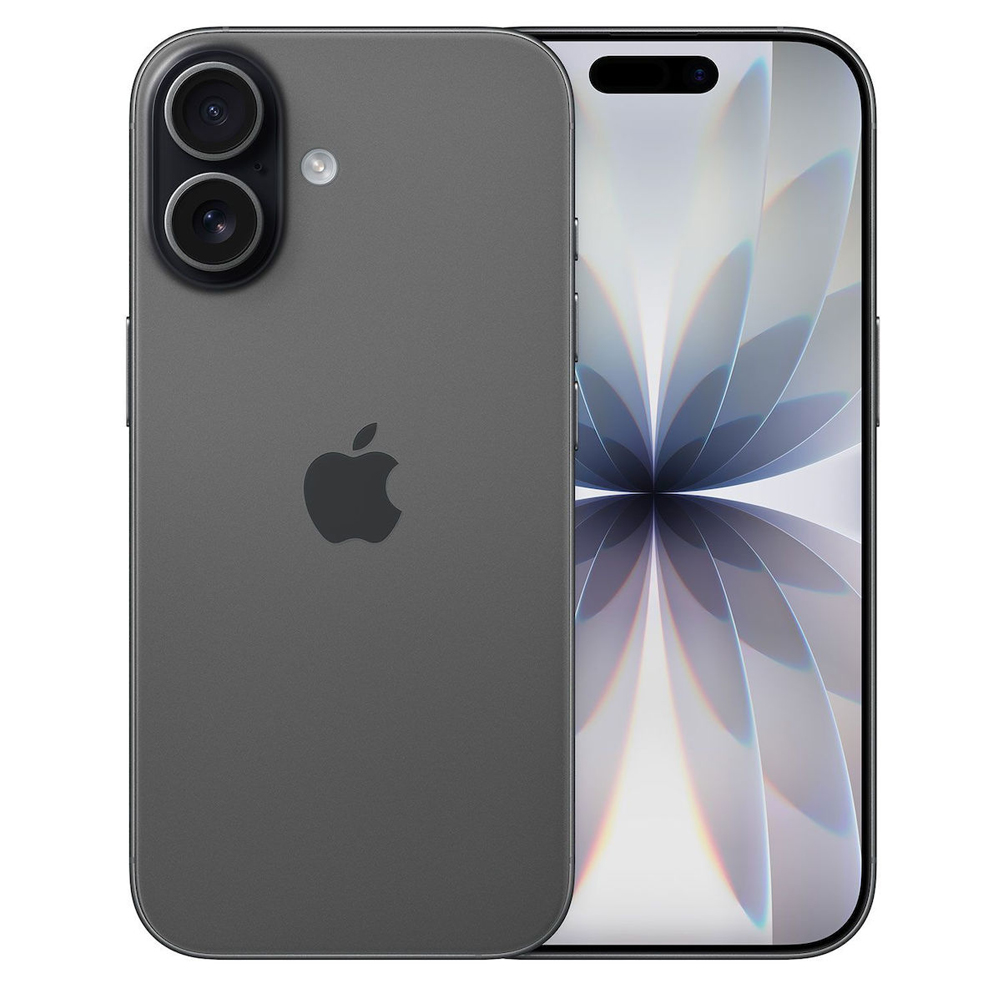 Smartphone APPLE iPhone 17 256GB 5G Dual SIM black