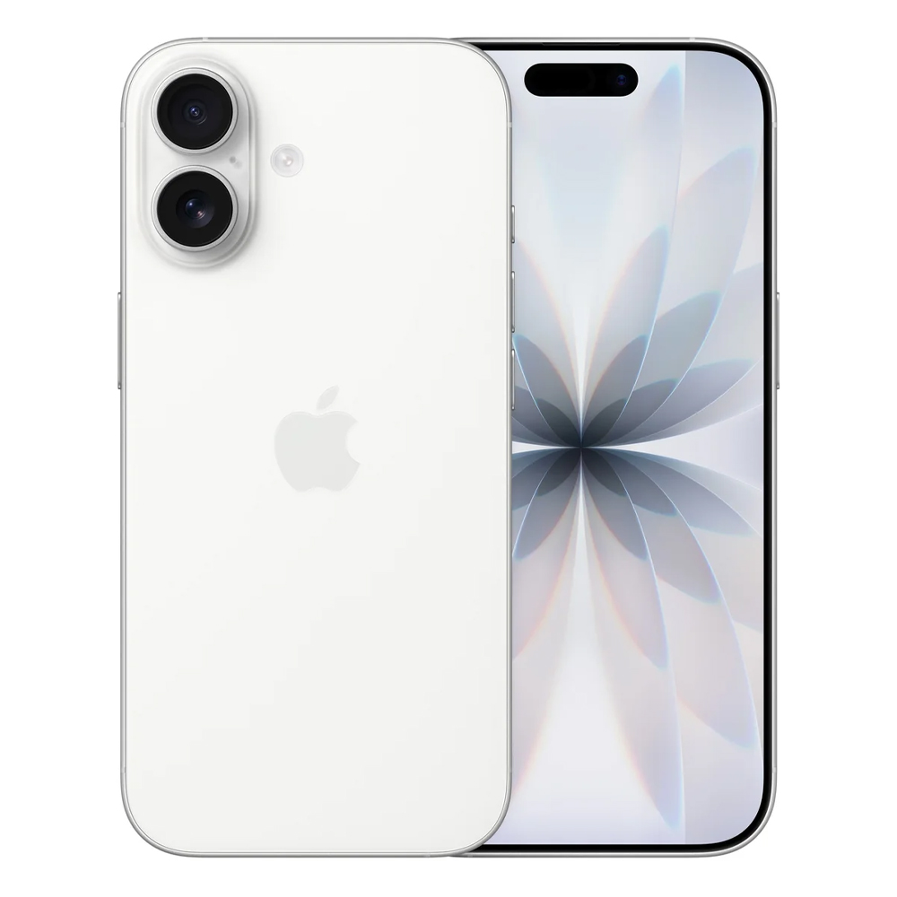 Smartphone APPLE iPhone 17 256GB 5G Dual SIM white