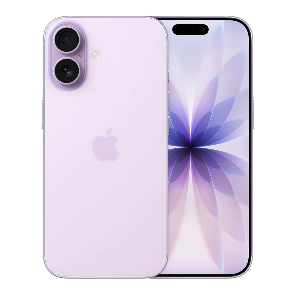Smartphone APPLE iPhone 17 256GB 5G Dual SIM lavender