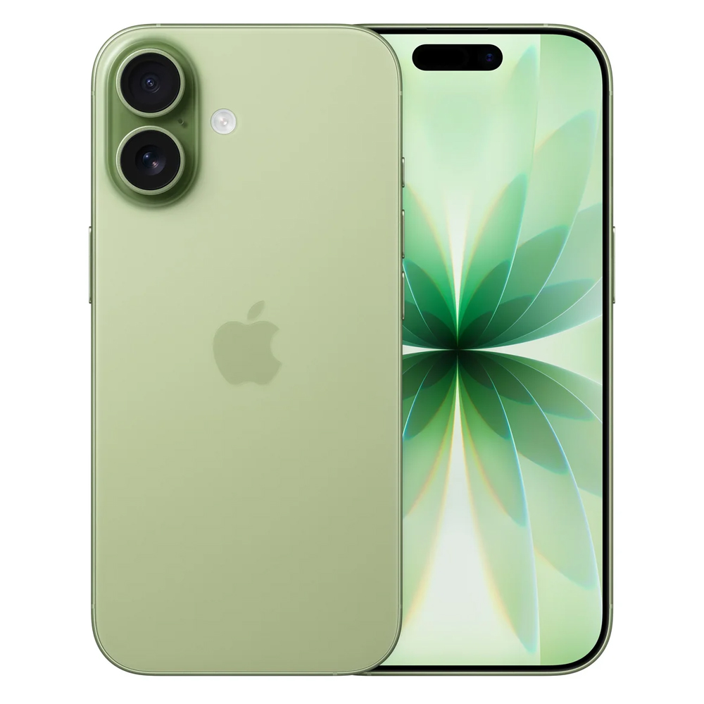 Smartphone APPLE iPhone 17 256GB 5G Dual SIM sage