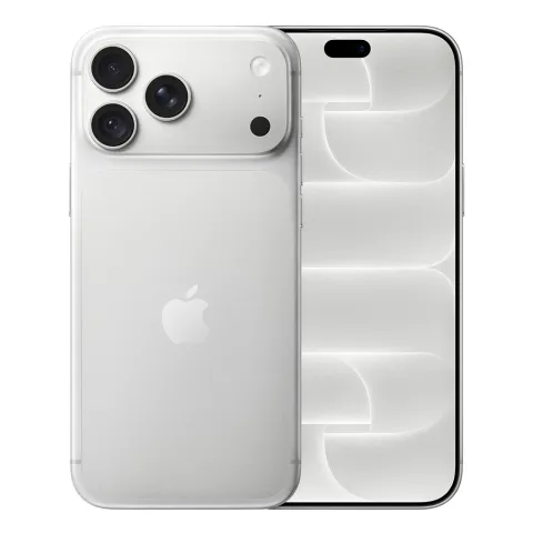 Smartphone APPLE iPhone 18 Pro Max 2TB 5G Dual SIM silver