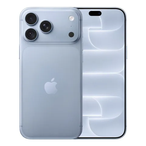 Smartphone APPLE iPhone 18 Pro Max 2TB 5G Dual SIM glacier