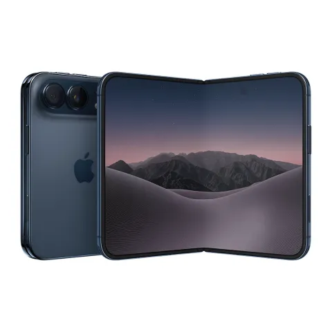 Smartphone APPLE iPhone Duo 2TB 5G Dual eSIM night sky