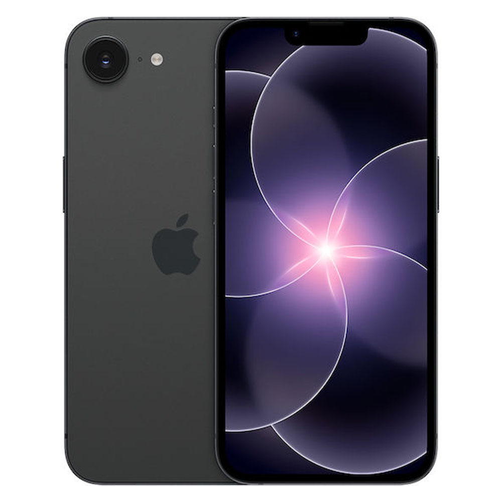 Smartphone APPLE iPhone 17e 256GB 5G Dual SIM black