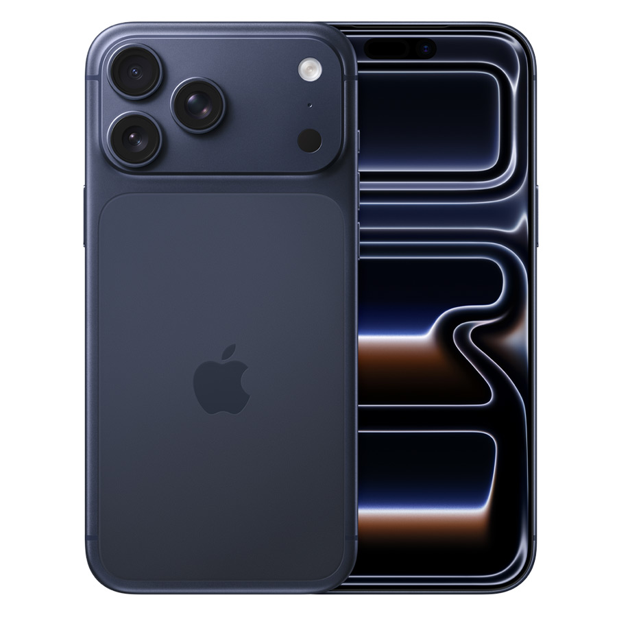 Smartphone APPLE iPhone 17 Pro 256GB 5G Dual SIM deep blue