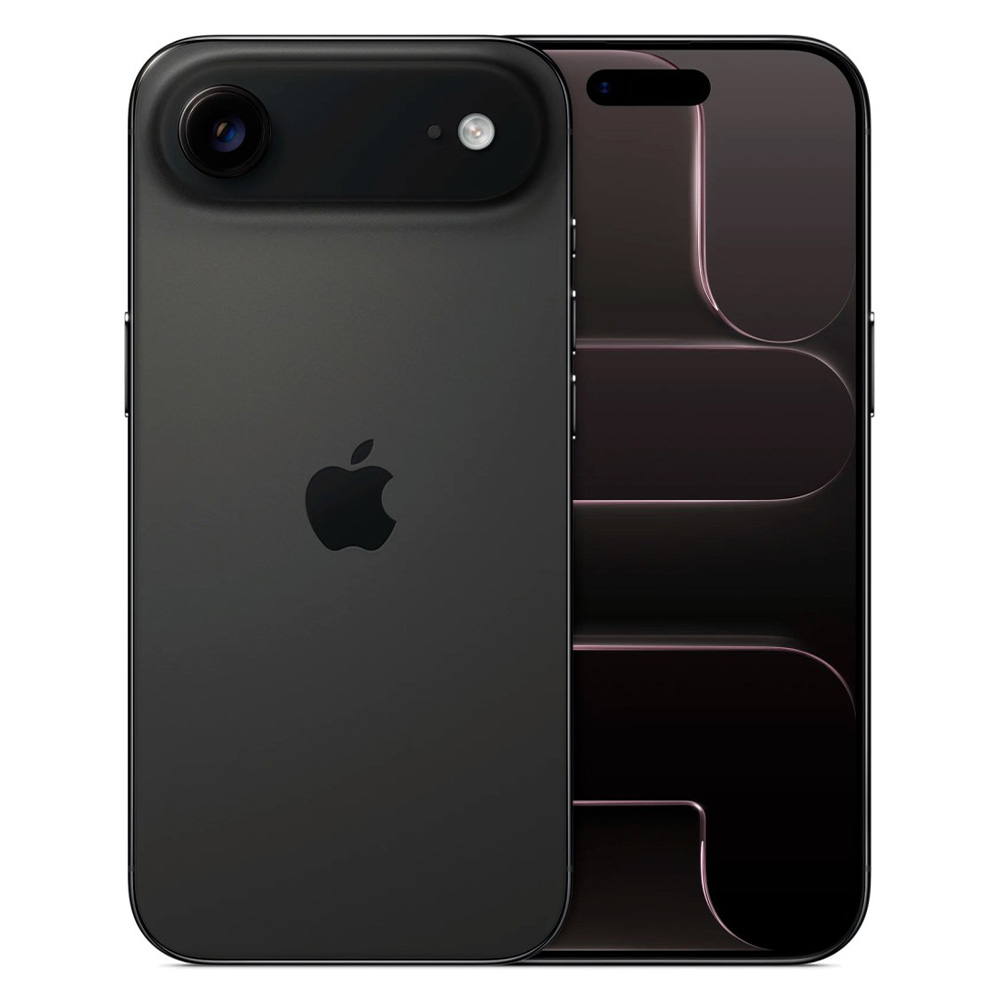 Smartphone APPLE iPhone Air 512GB 5G e-SIM space black