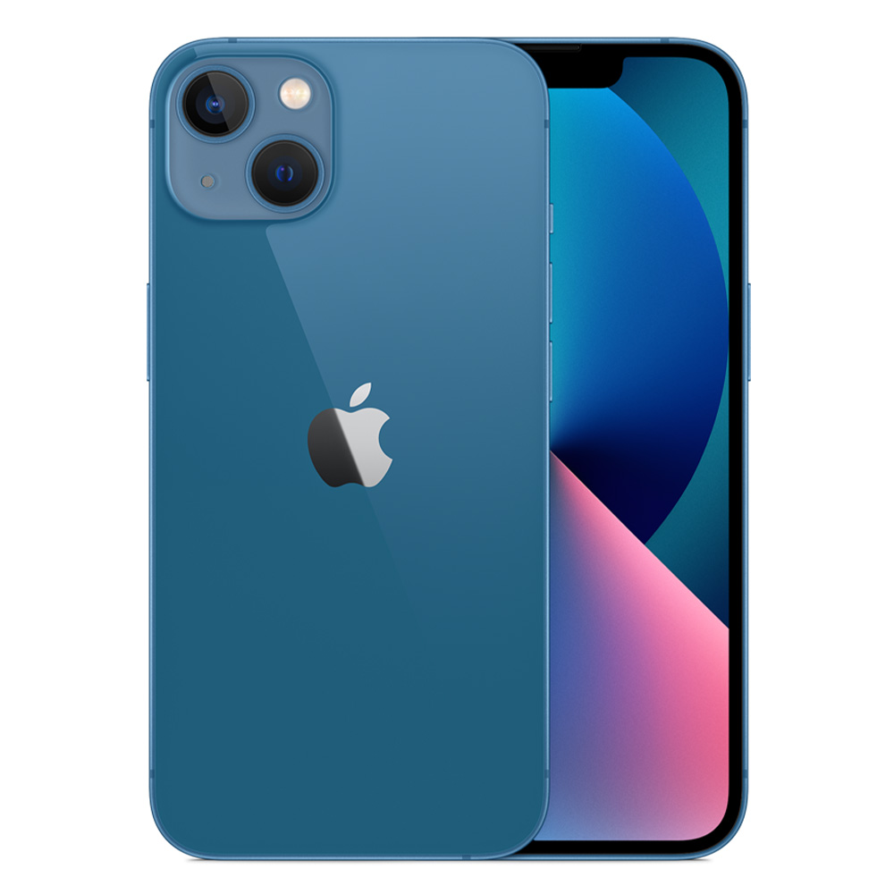 Smartphone APPLE iPhone 13 512GB 5G blue