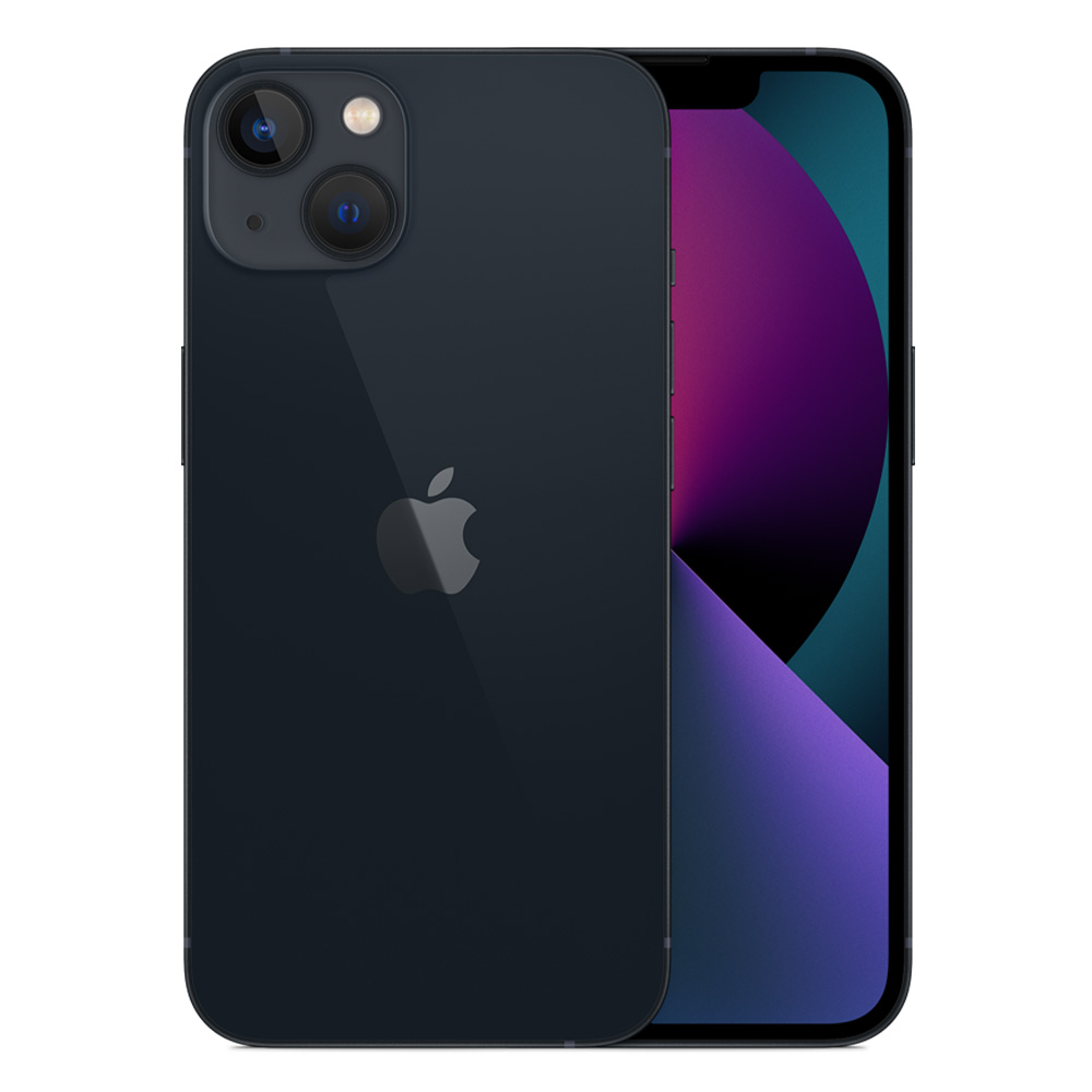 Smartphone APPLE iPhone 13 512GB 5G black