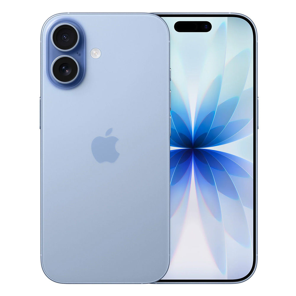 Smartphone APPLE iPhone 17 256GB 5G Dual SIM mist blue