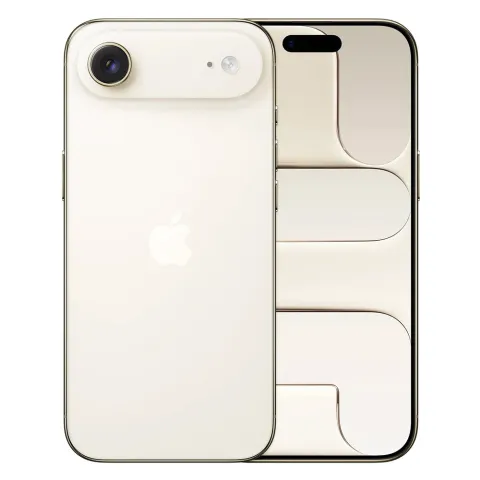 Smartphone APPLE iPhone Air 256GB 5G e-SIM light gold