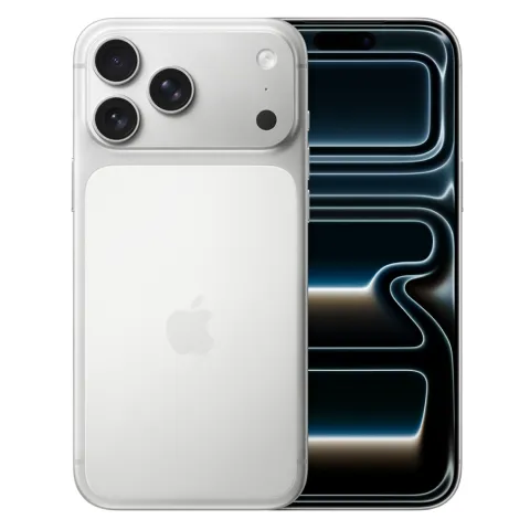 Smartphone APPLE iPhone 17 Pro 256GB 5G Dual SIM silver
