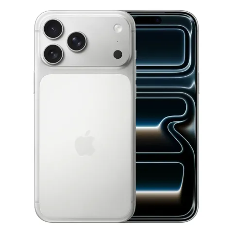 Smartphone APPLE iPhone 17 Pro 512GB 5G Dual SIM silver