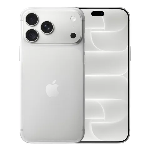 Smartphone APPLE iPhone 18 Pro 512GB 5G Dual SIM silver