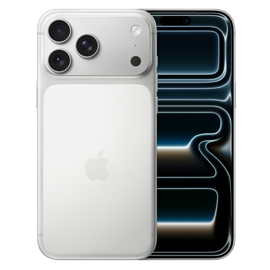 Smartphone APPLE iPhone 17 Pro Max 256GB 5G Dual SIM silver