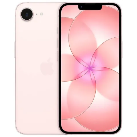 Smartphone APPLE iPhone 17e 256GB 5G Dual SIM soft pink