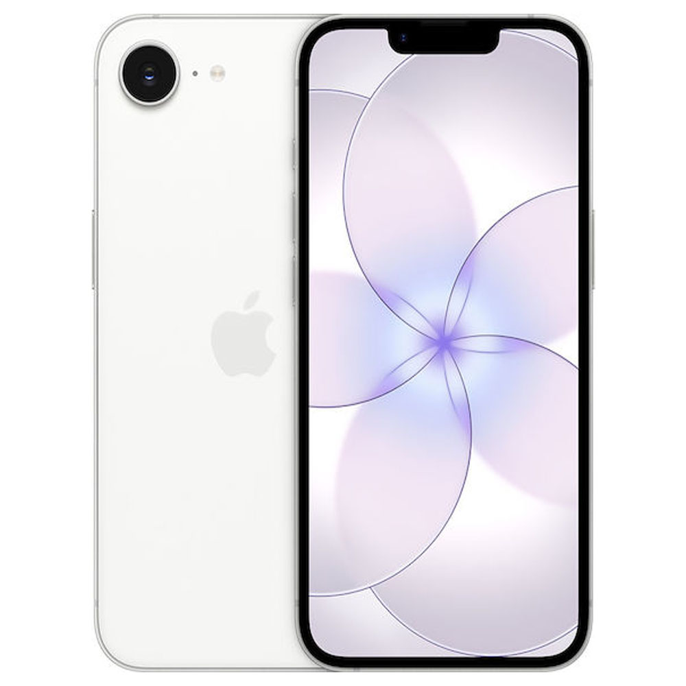Smartphone APPLE iPhone 17e 256GB 5G Dual SIM white